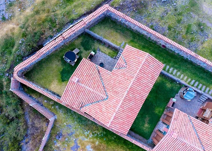 Hébergement de vacances Kintu Urubamba