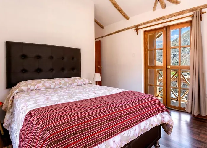 Kintu Hébergement de vacances Urubamba