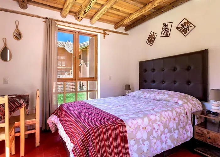 Kintu Hébergement de vacances Urubamba