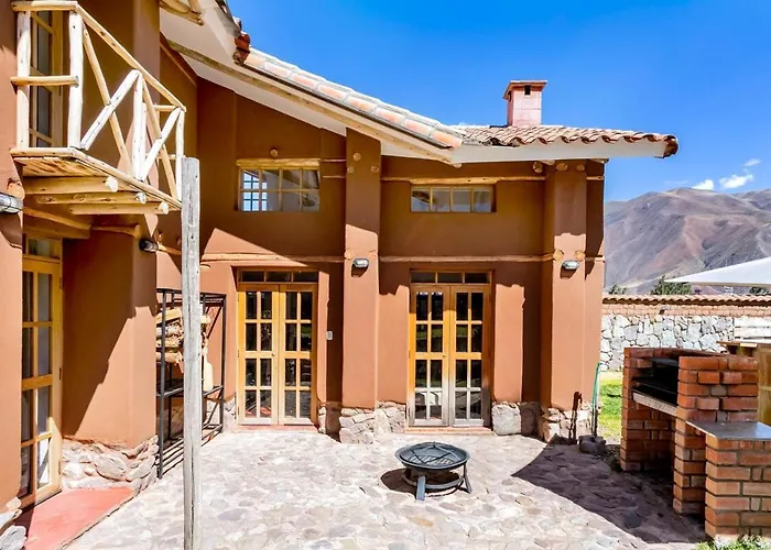 Ferienhaus Kintu *