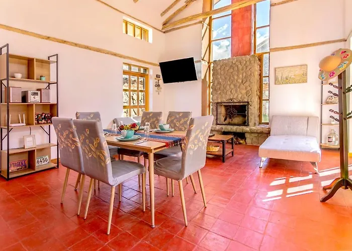Hébergement de vacances Kintu Urubamba