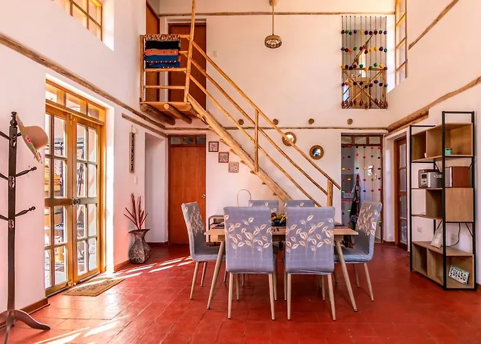 Ferienhaus Kintu *