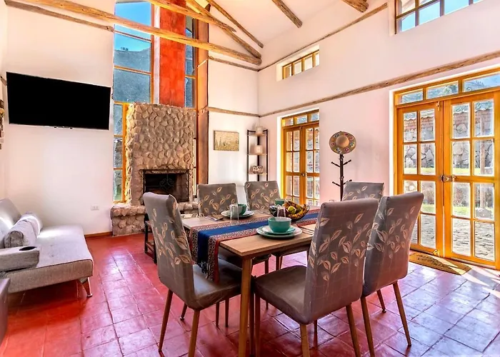 Kintu Hébergement de vacances Urubamba
