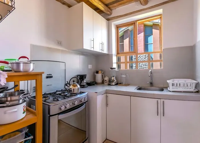 Kintu Ferienhaus Urubamba