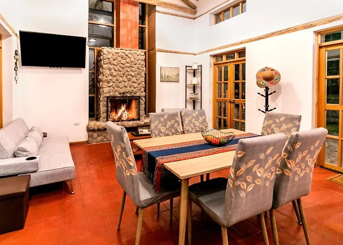 Hébergement de vacances Kintu Urubamba